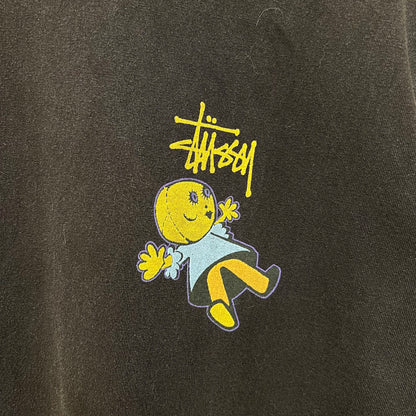 T-shirt Stussy Noir - M