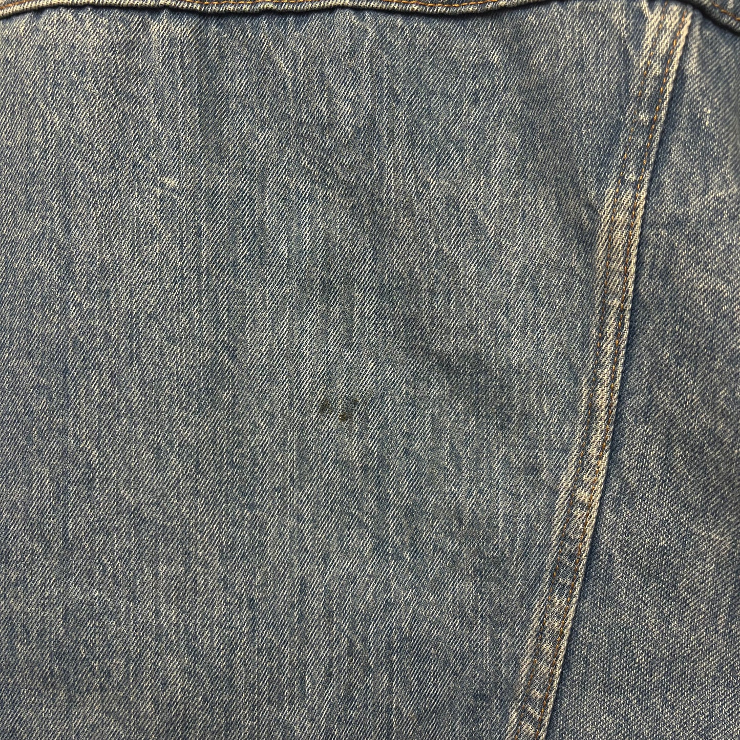 Veste en Jean Moschino Bleu - L