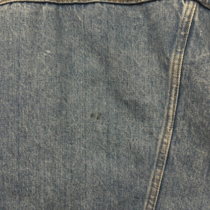 Veste en Jean Moschino Bleu - L