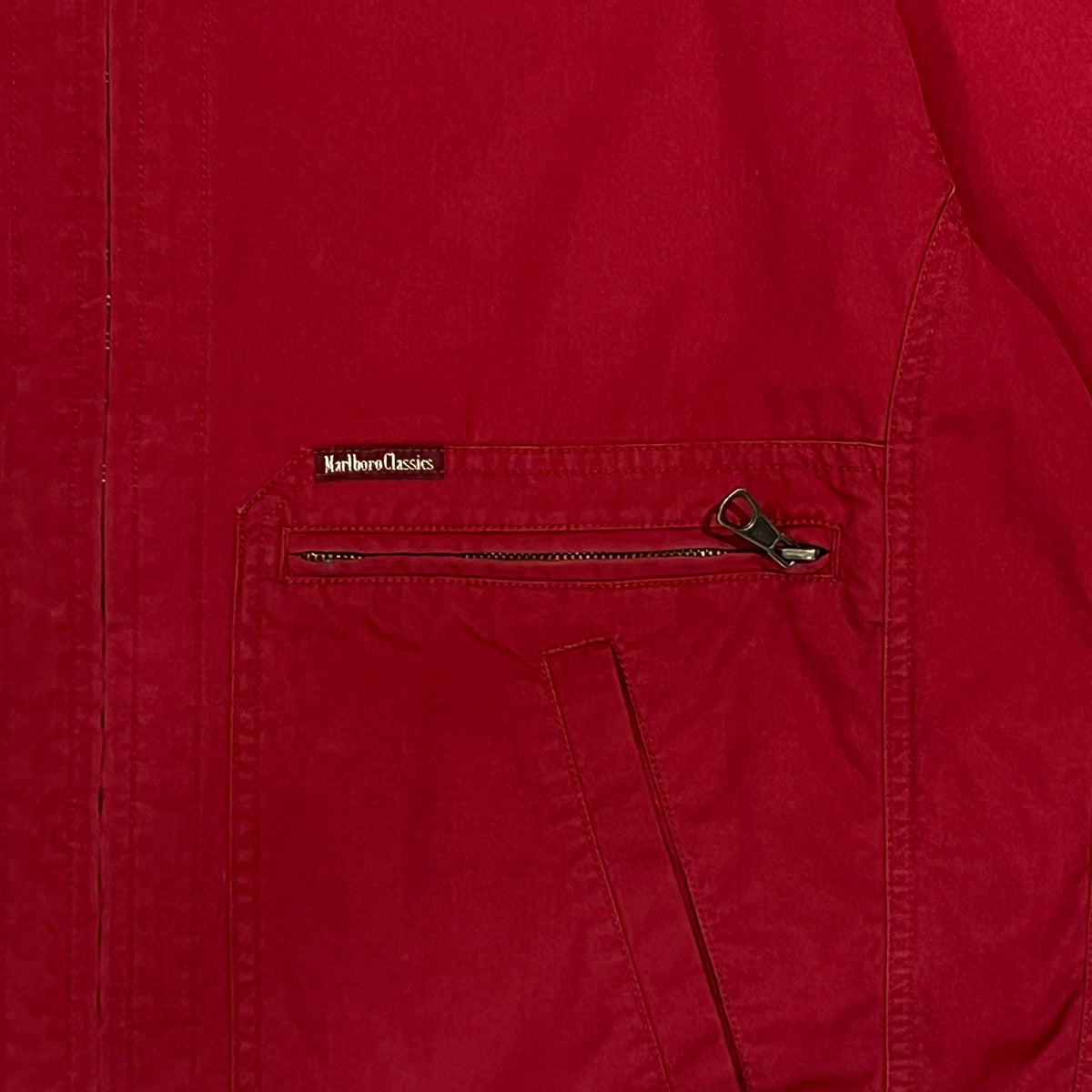 Veste Marlboro Rouge