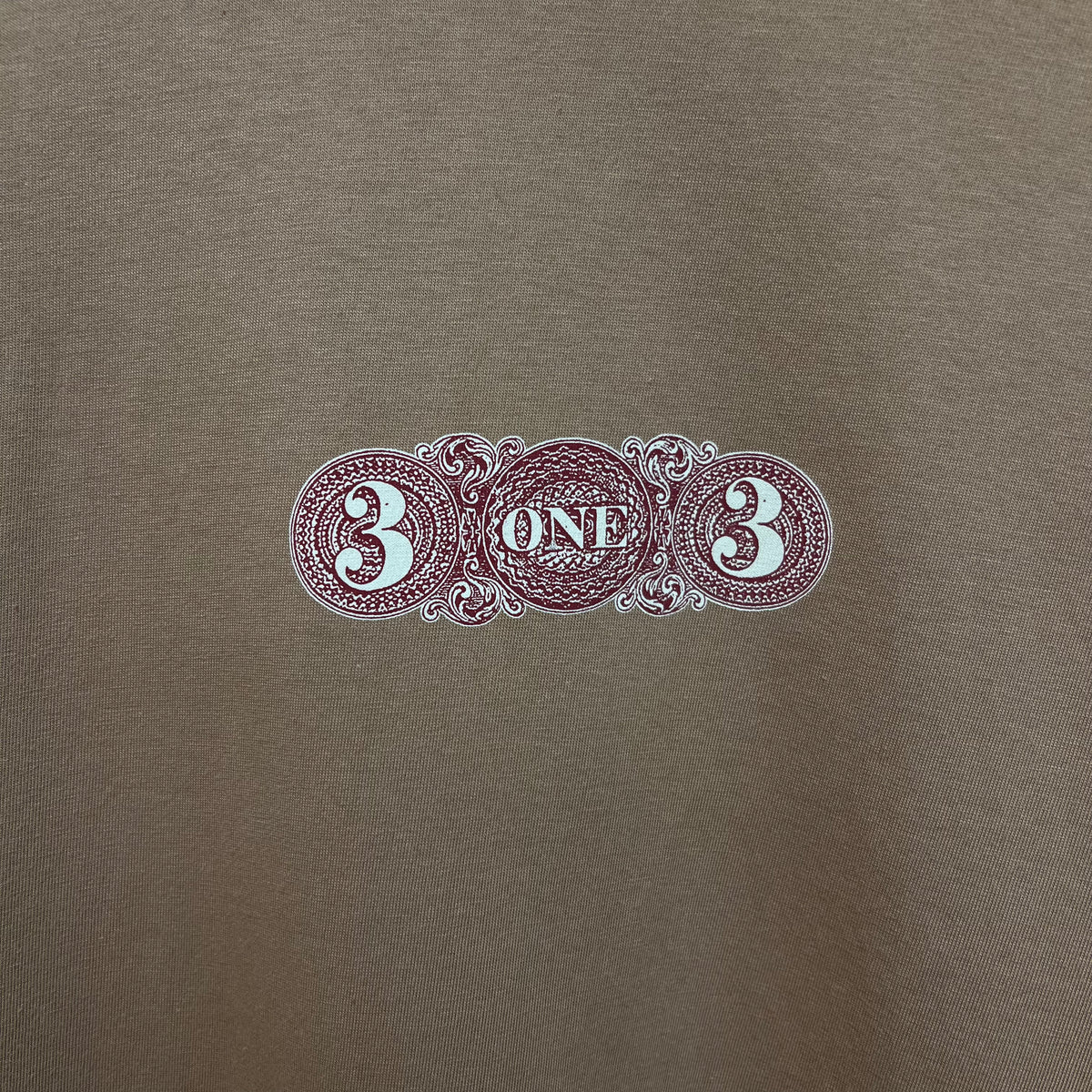 T-shirt Carhartt Marron - M
