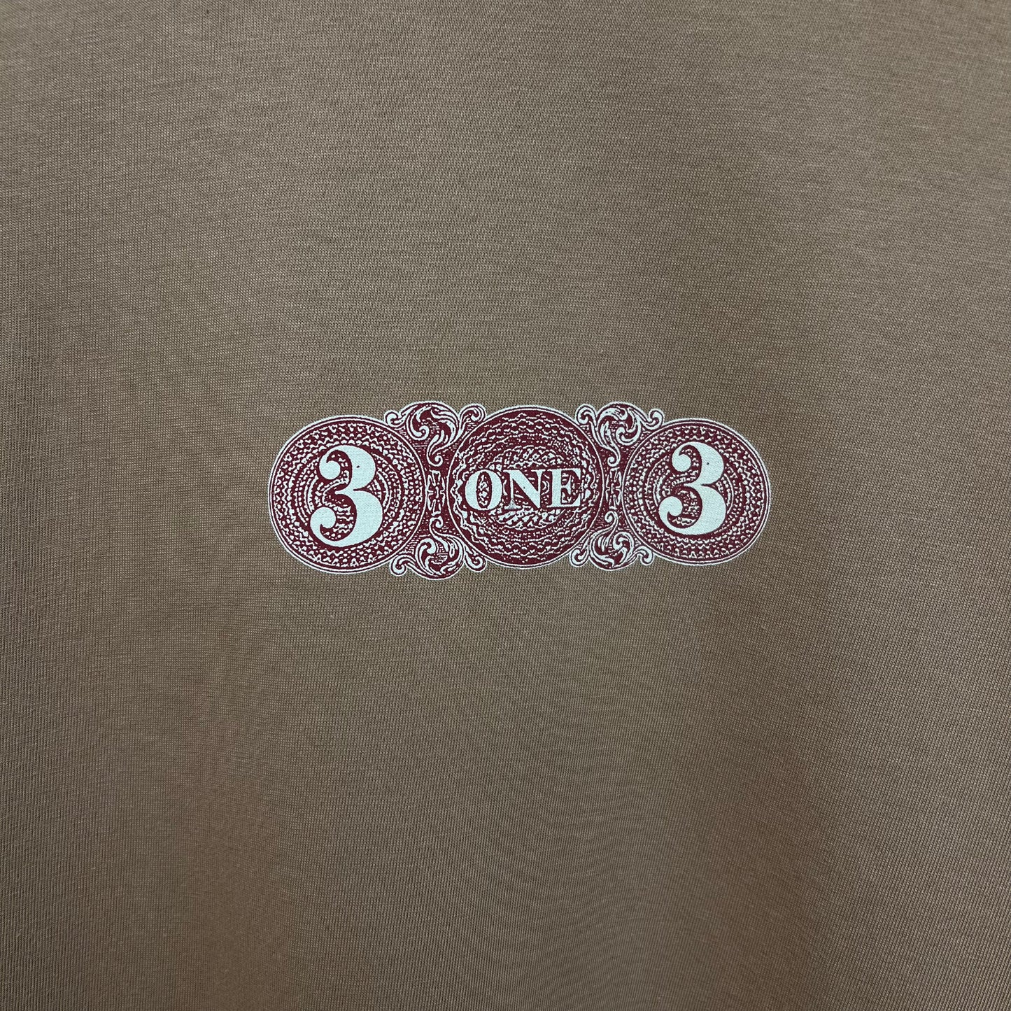 T-shirt Carhartt Marron - M