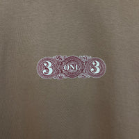 T-shirt Carhartt Marron - M