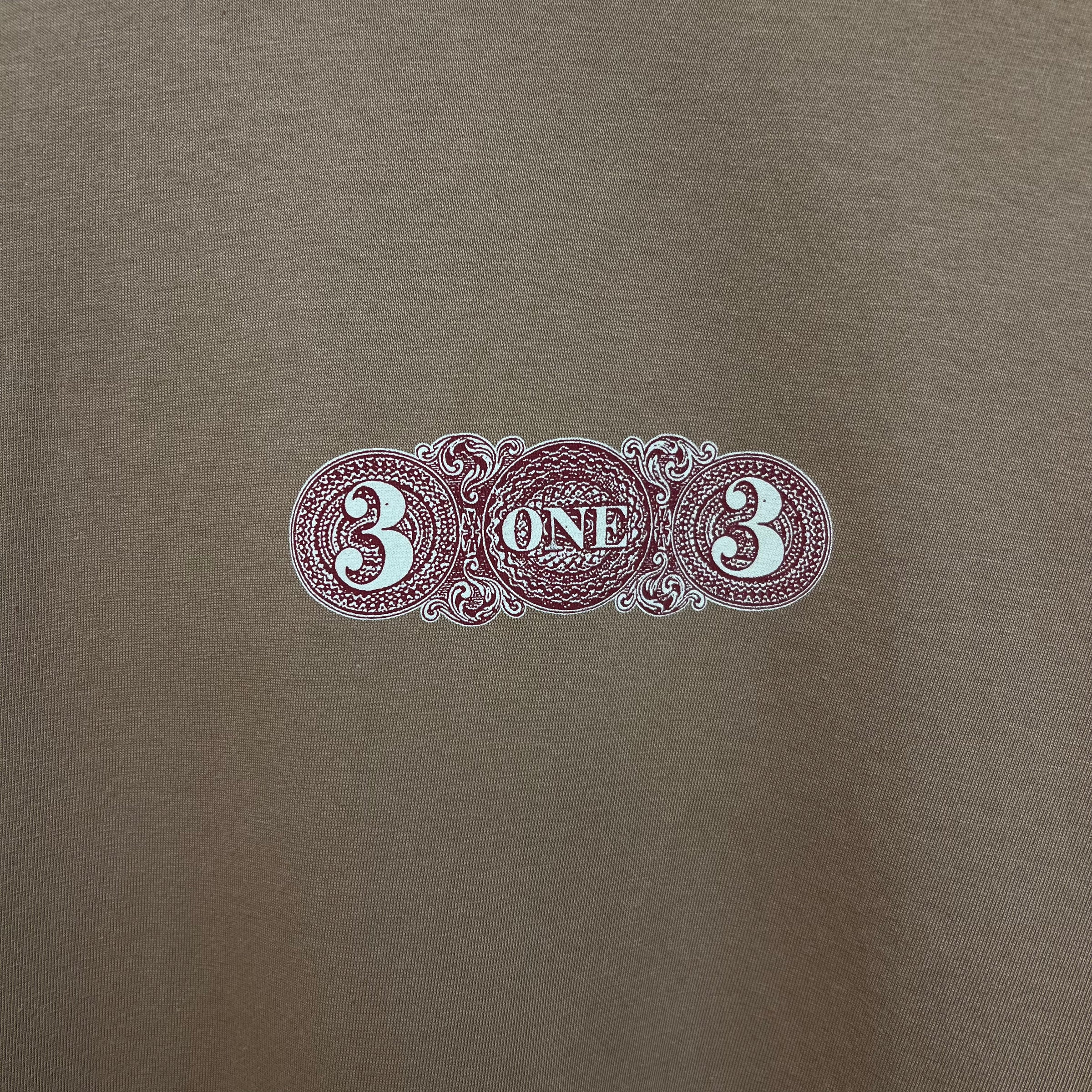 T-shirt Carhartt Marron - M