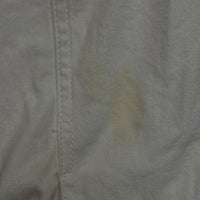 Veste en jean GAP Blanche - L