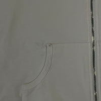 Pull Zip Ralph Lauren Blanc - S