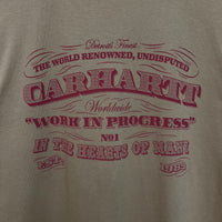 T-shirt Carhartt Marron - M