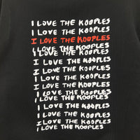 Hoodie The Kooples Noir - M