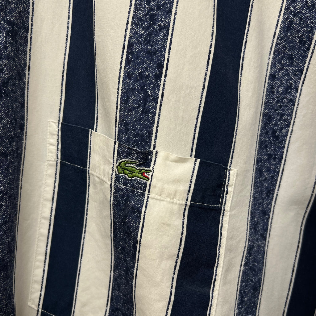 Chemise Lacoste Bleu  - XXL