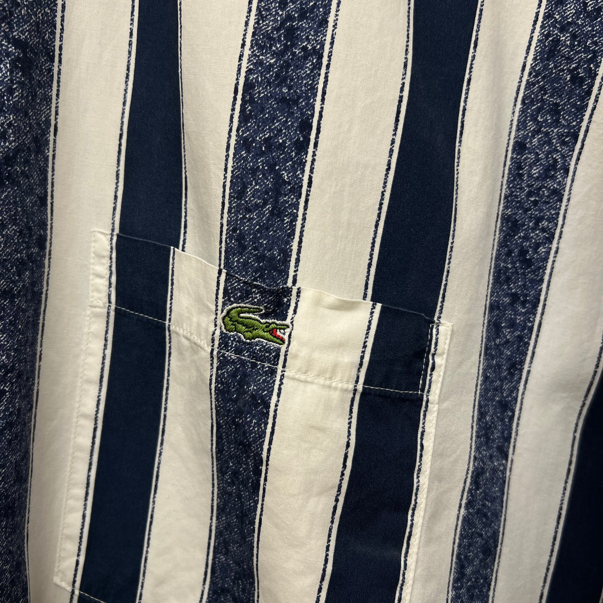 Chemise Lacoste Bleu  - XXL