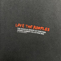 Hoodie The Kooples Noir - M