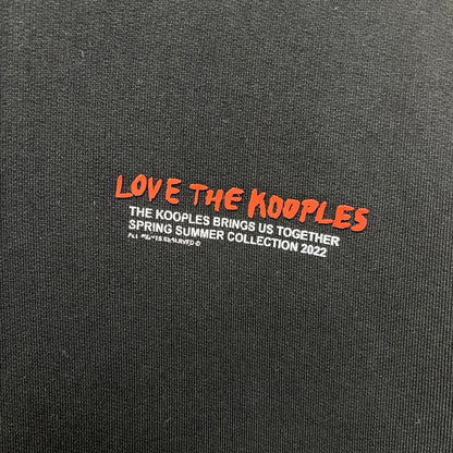 Hoodie The Kooples Noir - M
