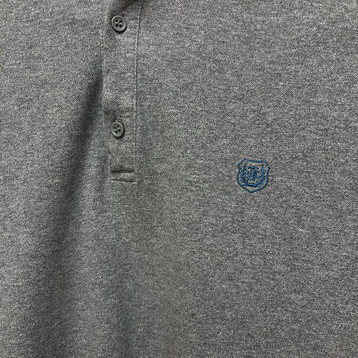 Polo Manches Longues The Kooples SPORT Gris - M
