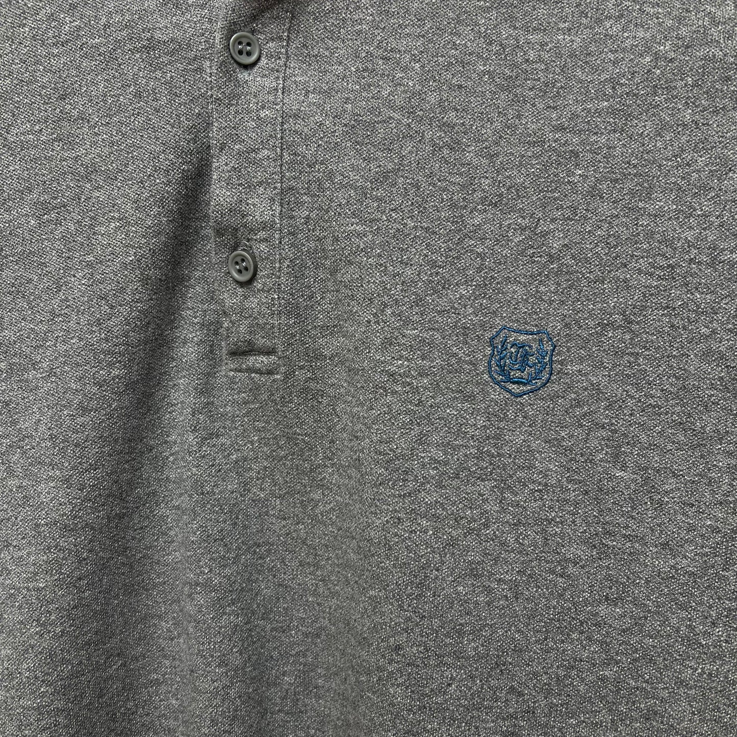 Polo Manches Longues The Kooples SPORT Gris - M