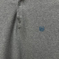 Polo Manches Longues The Kooples SPORT Gris - M