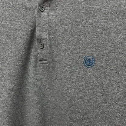 Polo Manches Longues The Kooples SPORT Gris - M