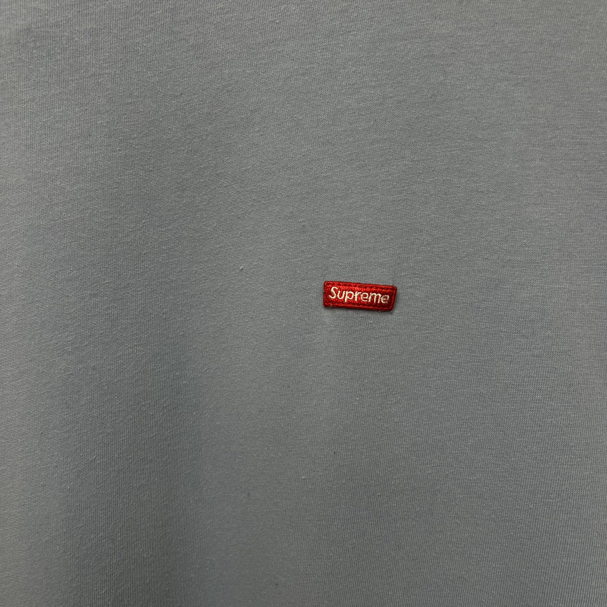 T-shirt Supreme Bleu - L