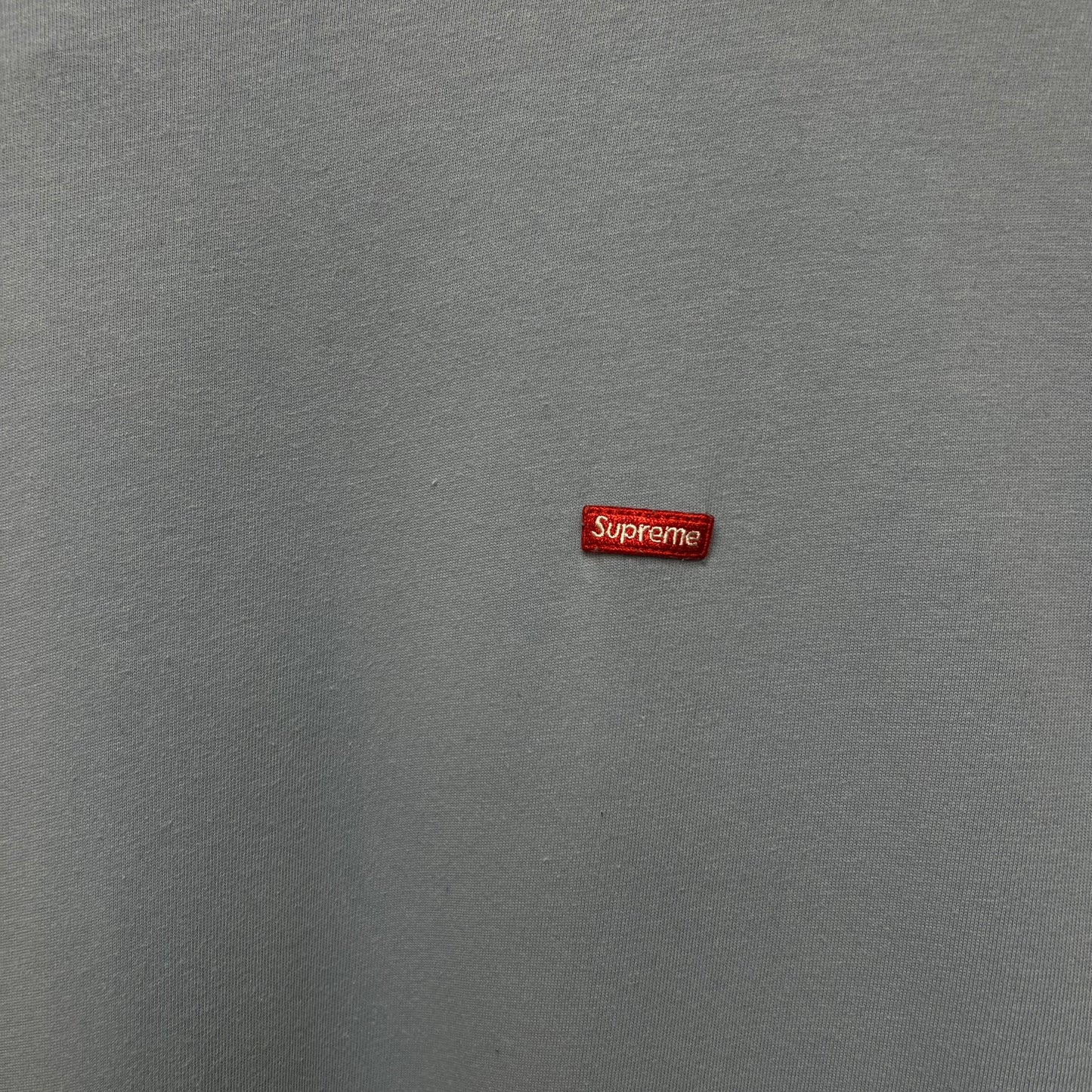 T-shirt Supreme Bleu - L