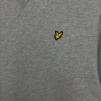 Sweat Lyle & Scott Gris - S