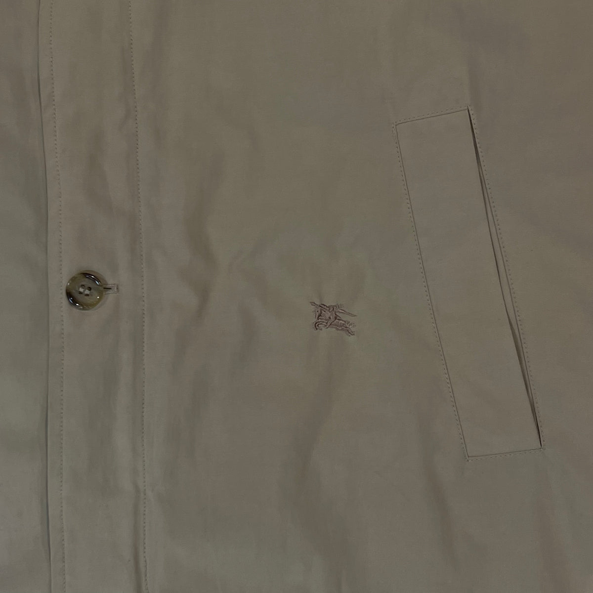 Veste Burberrys' Beige - XL