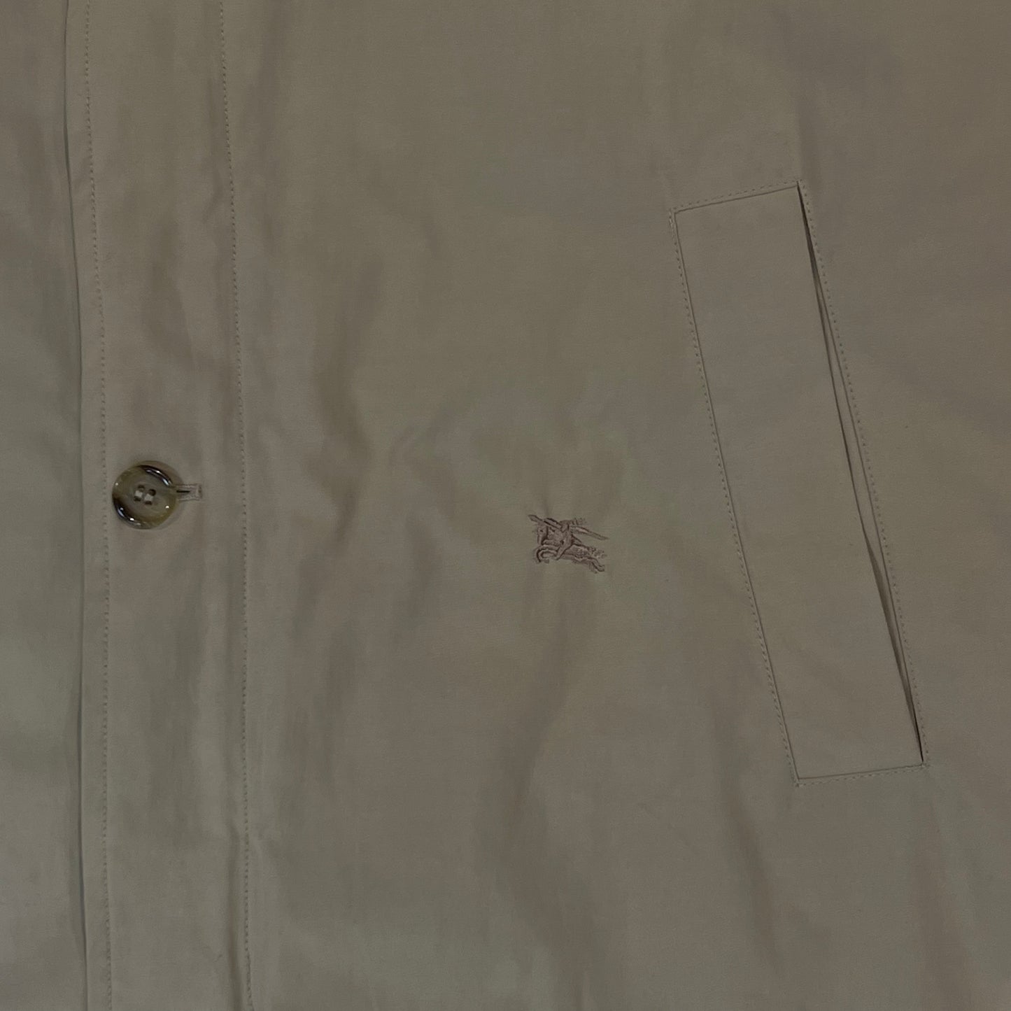 Veste Burberrys' Beige - XL