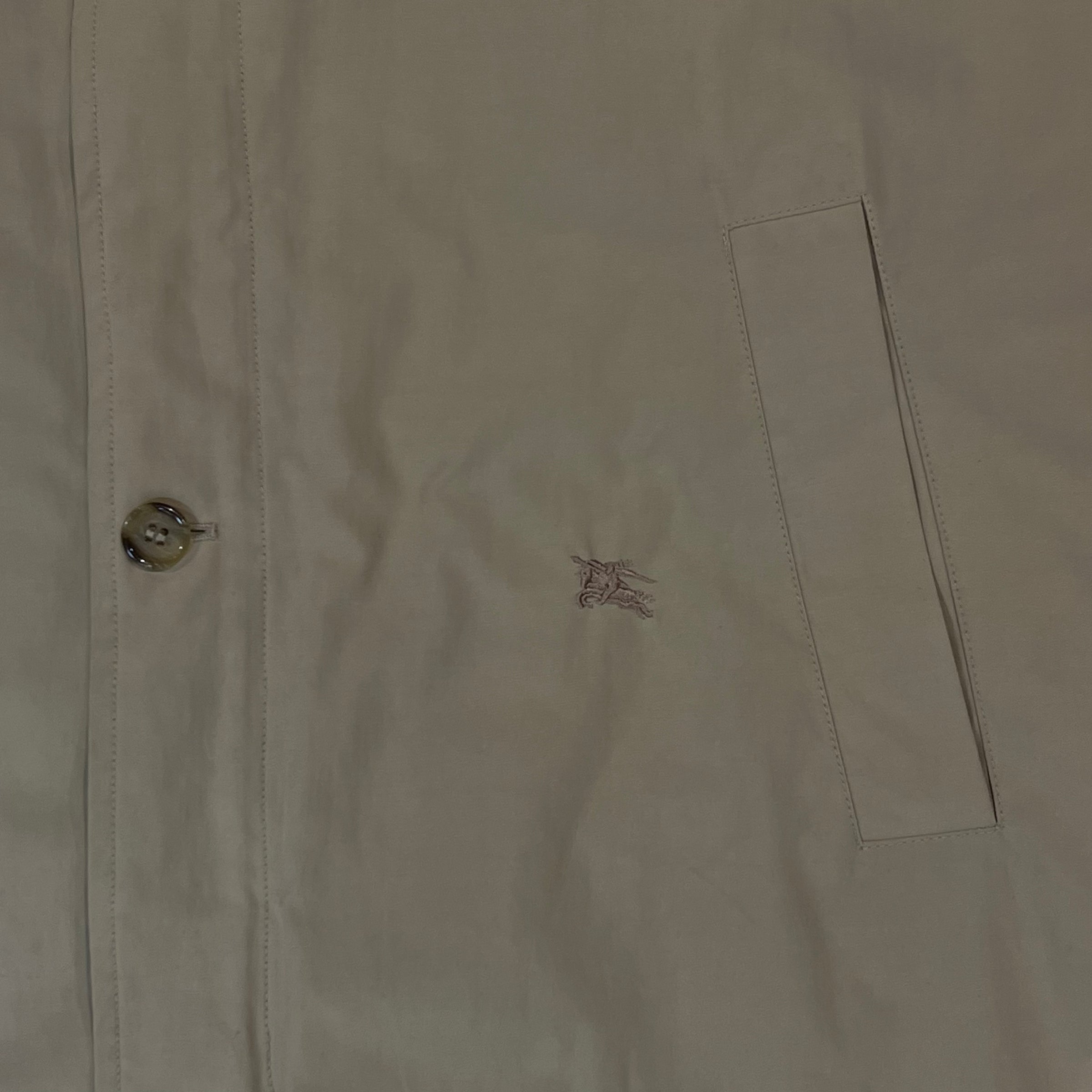 Veste Burberrys' Beige - XL