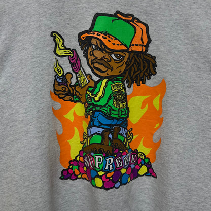 T-shirt Supreme Gris - M