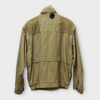 Veste Daim Camel vintage