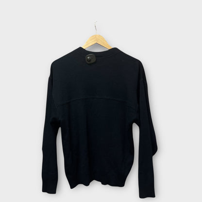 Pull vintage Lacoste Made in France brodé 90's - M