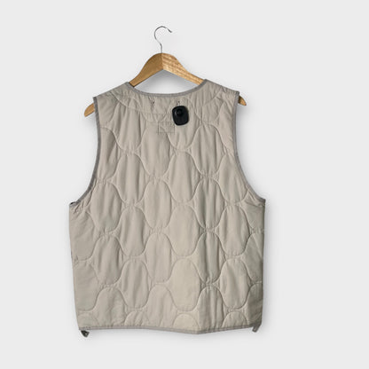 Veste Matelassé Nike crème - S