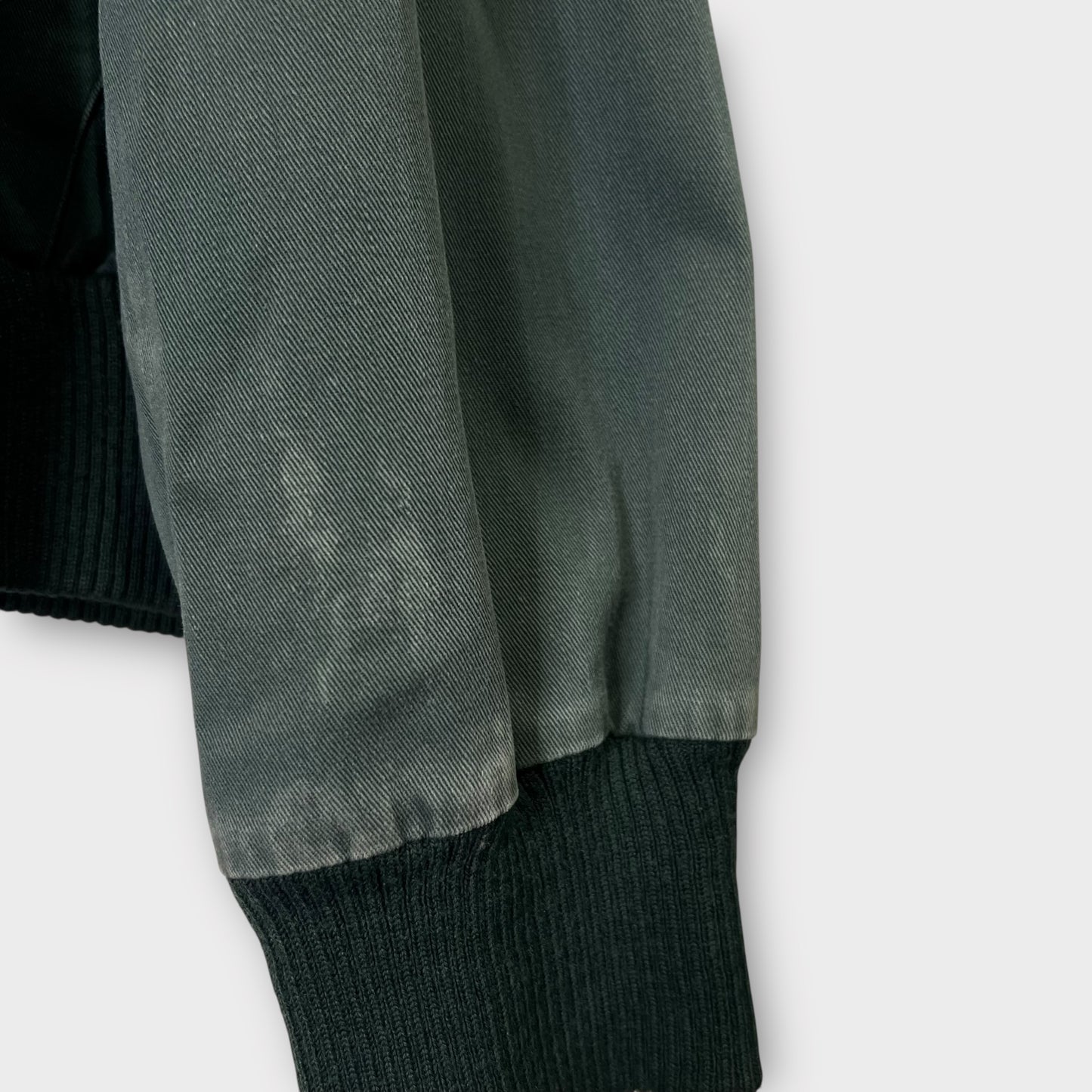 Veste Ralph Lauren Harrington Verte - L