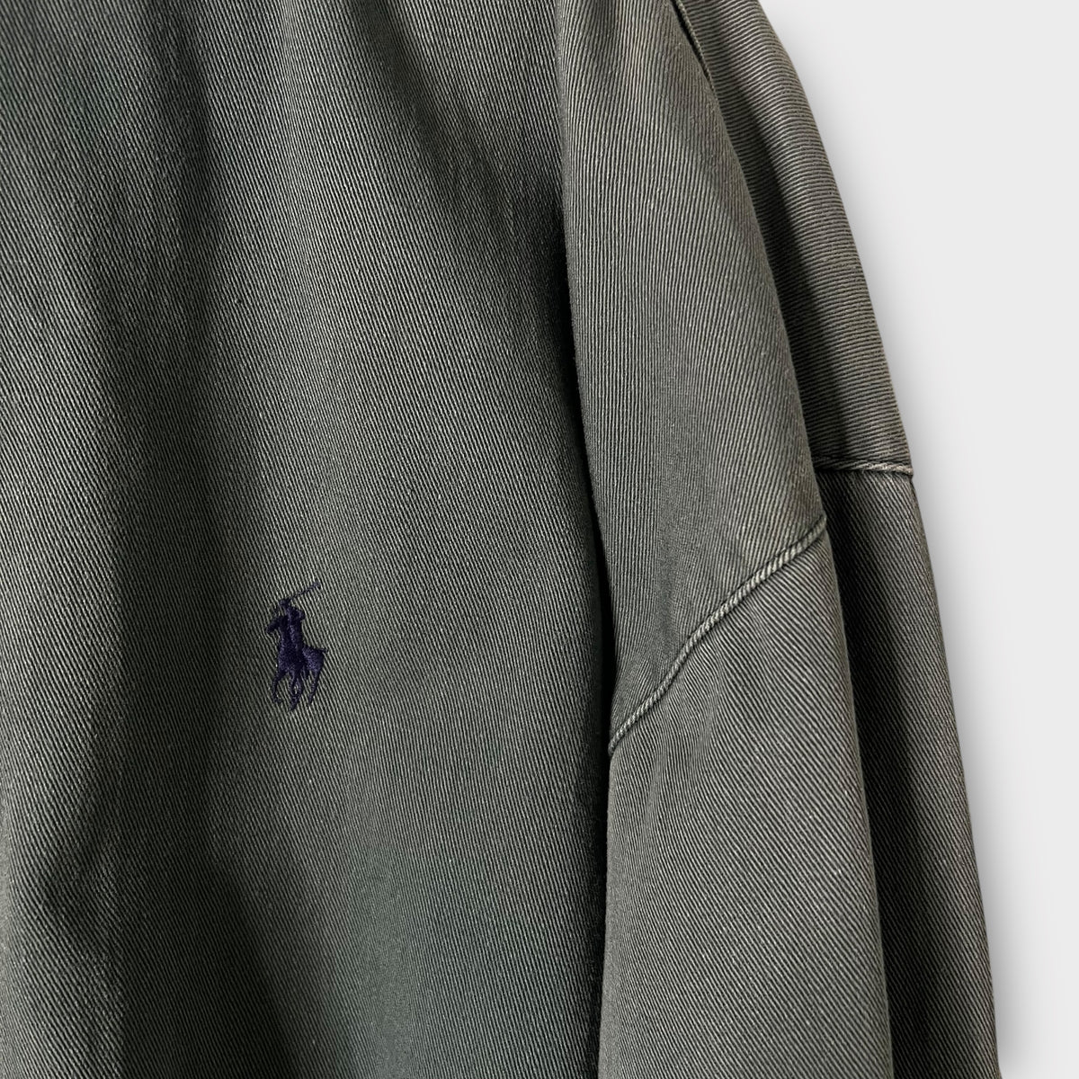 Veste Ralph Lauren Harrington Verte - L