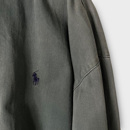 Veste Ralph Lauren Harrington Verte - L