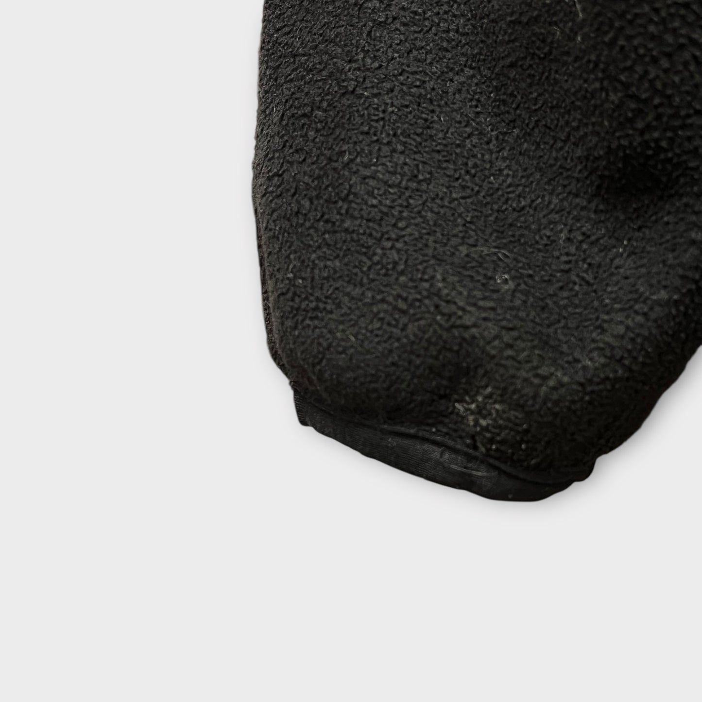 Veste Polo Sport noir polaire - S