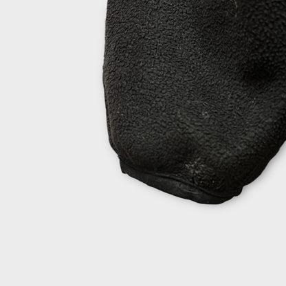 Veste Polo Sport noir polaire - S