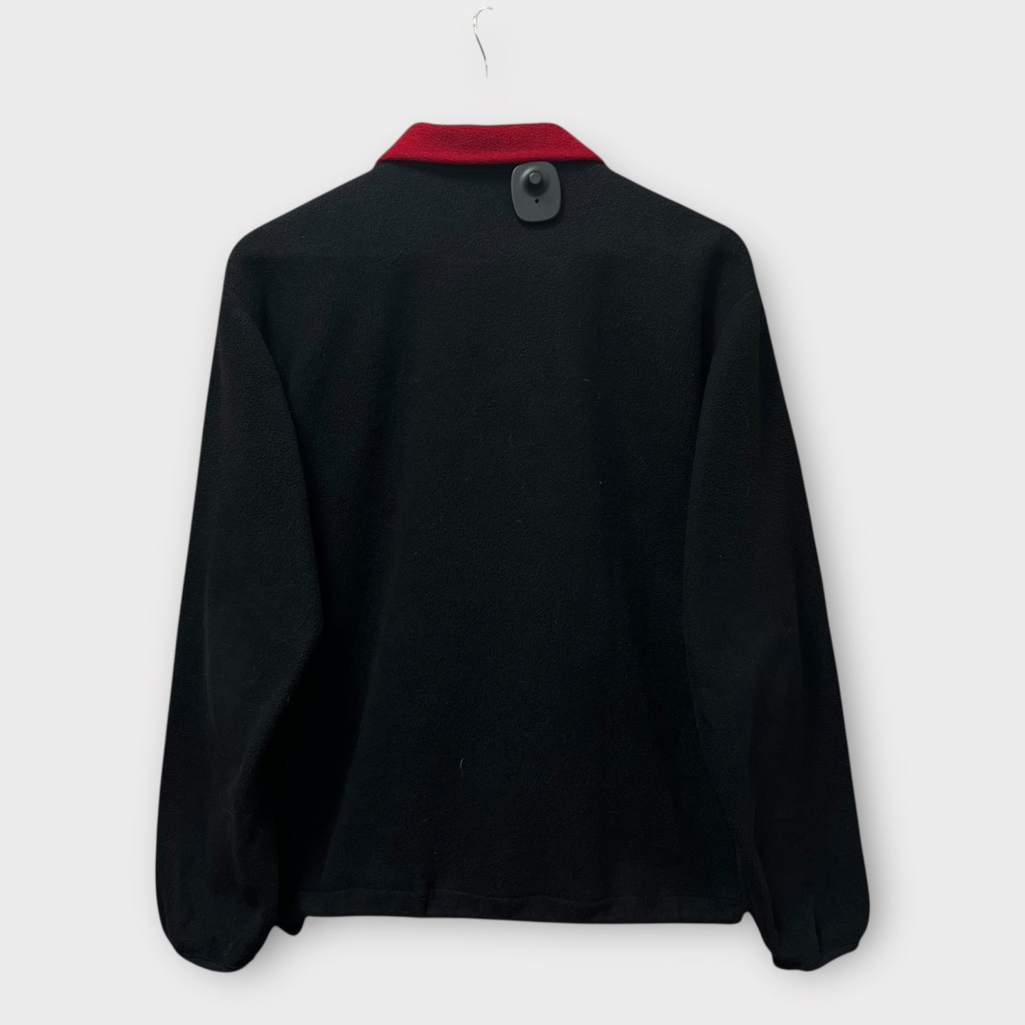 Veste Polo Sport noir polaire - S