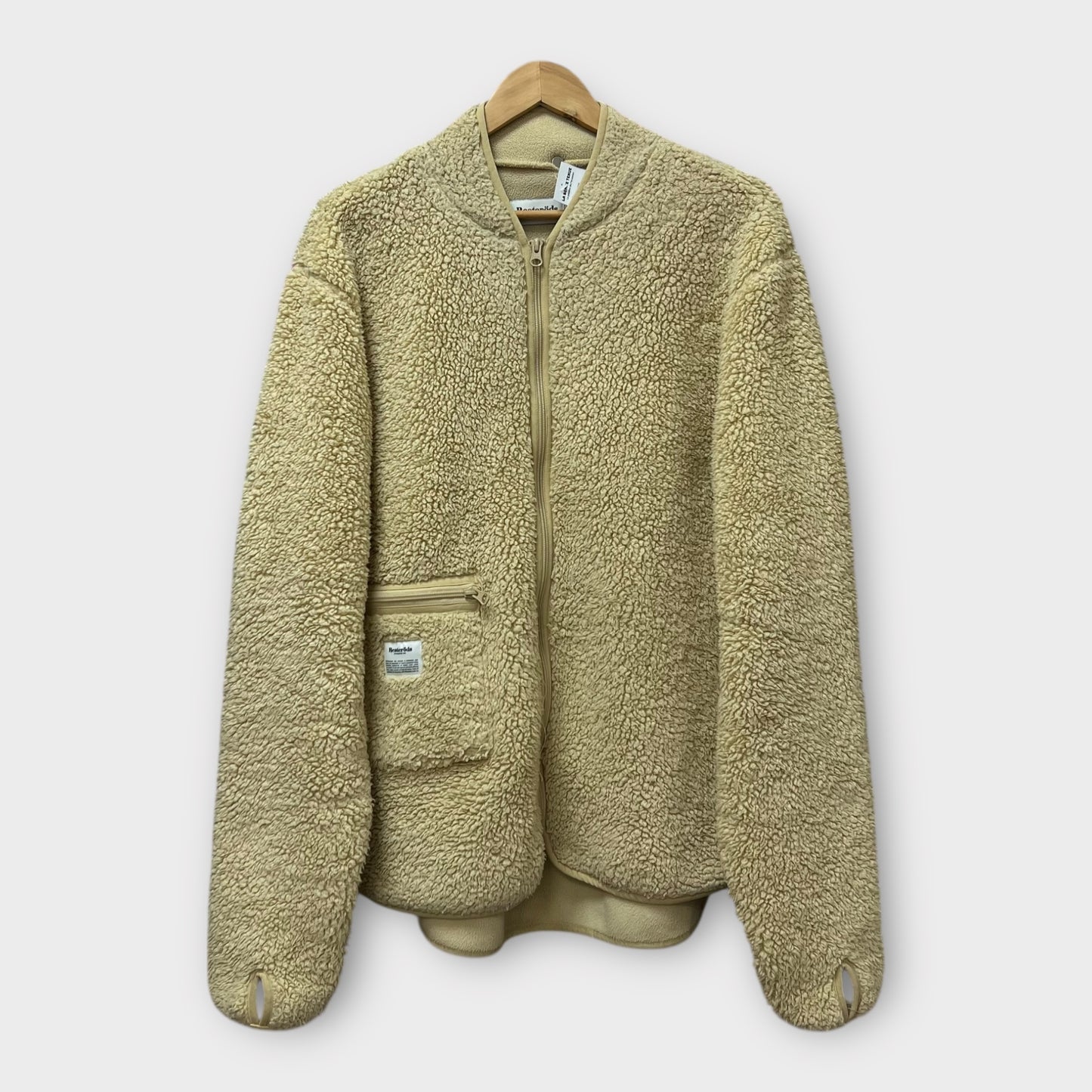 Veste polaire Resterods (100€ neuve) - L