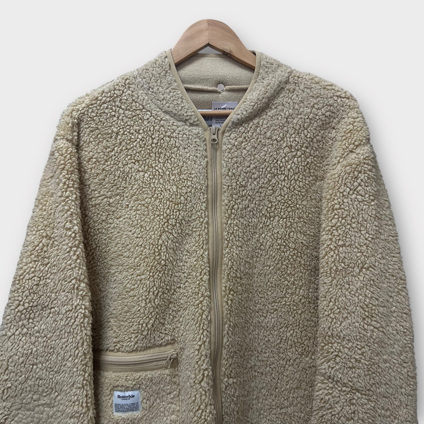 Veste polaire Resterods (100€ neuve) - L