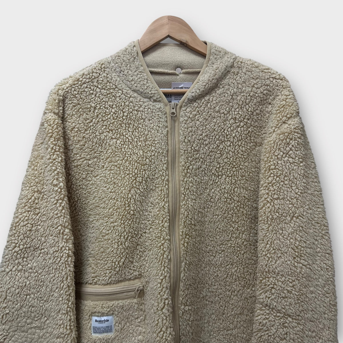 Veste polaire Resterods (100€ neuve)