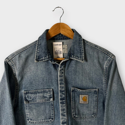 Chemise Carhartt bleu - S