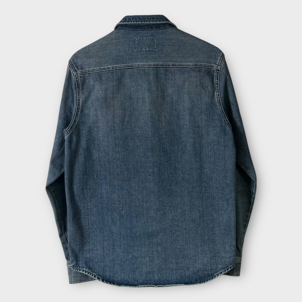 Chemise Carhartt bleu