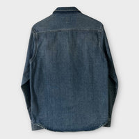 Chemise Carhartt bleu