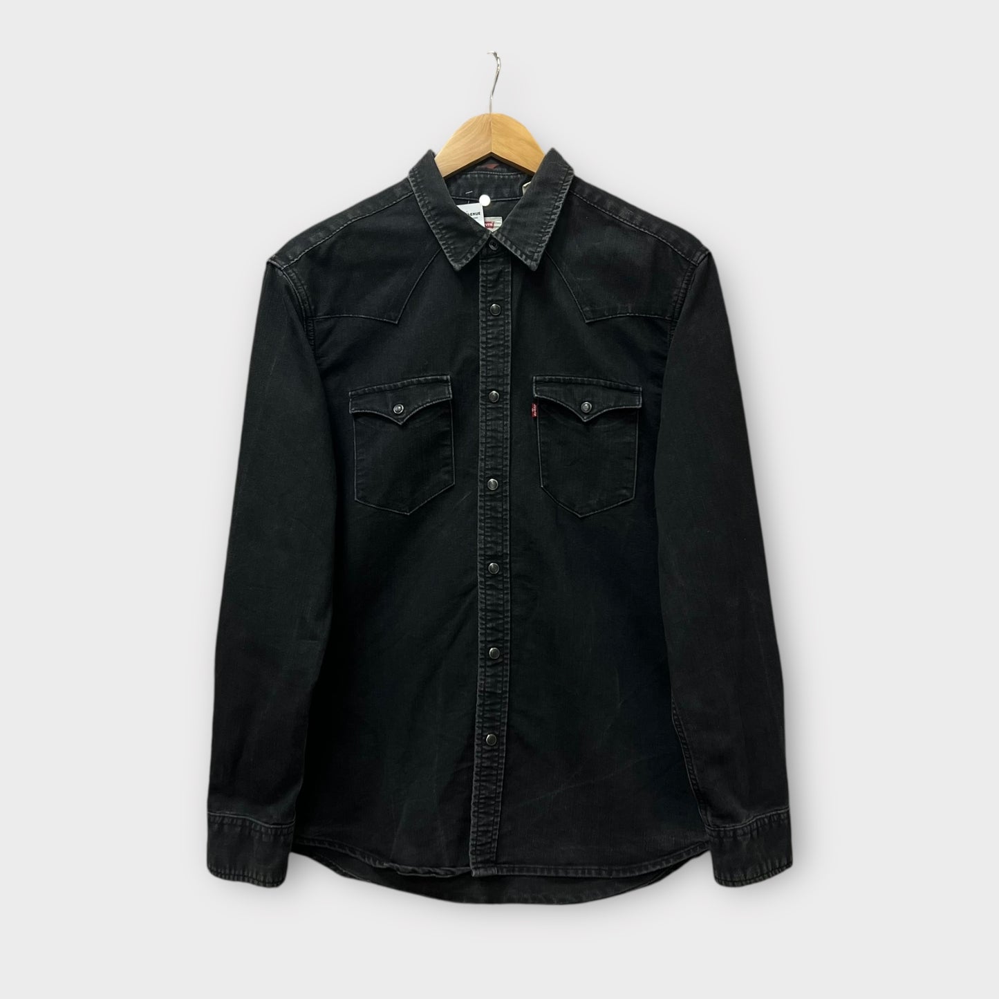 Chemise Levi's noir - L