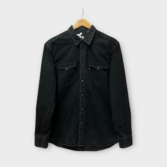 Chemise Levi's noir - L