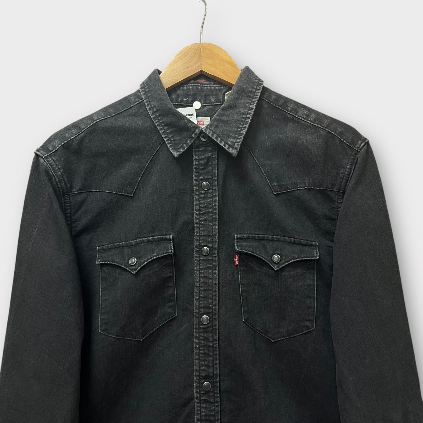 Chemise Levi's noir - L