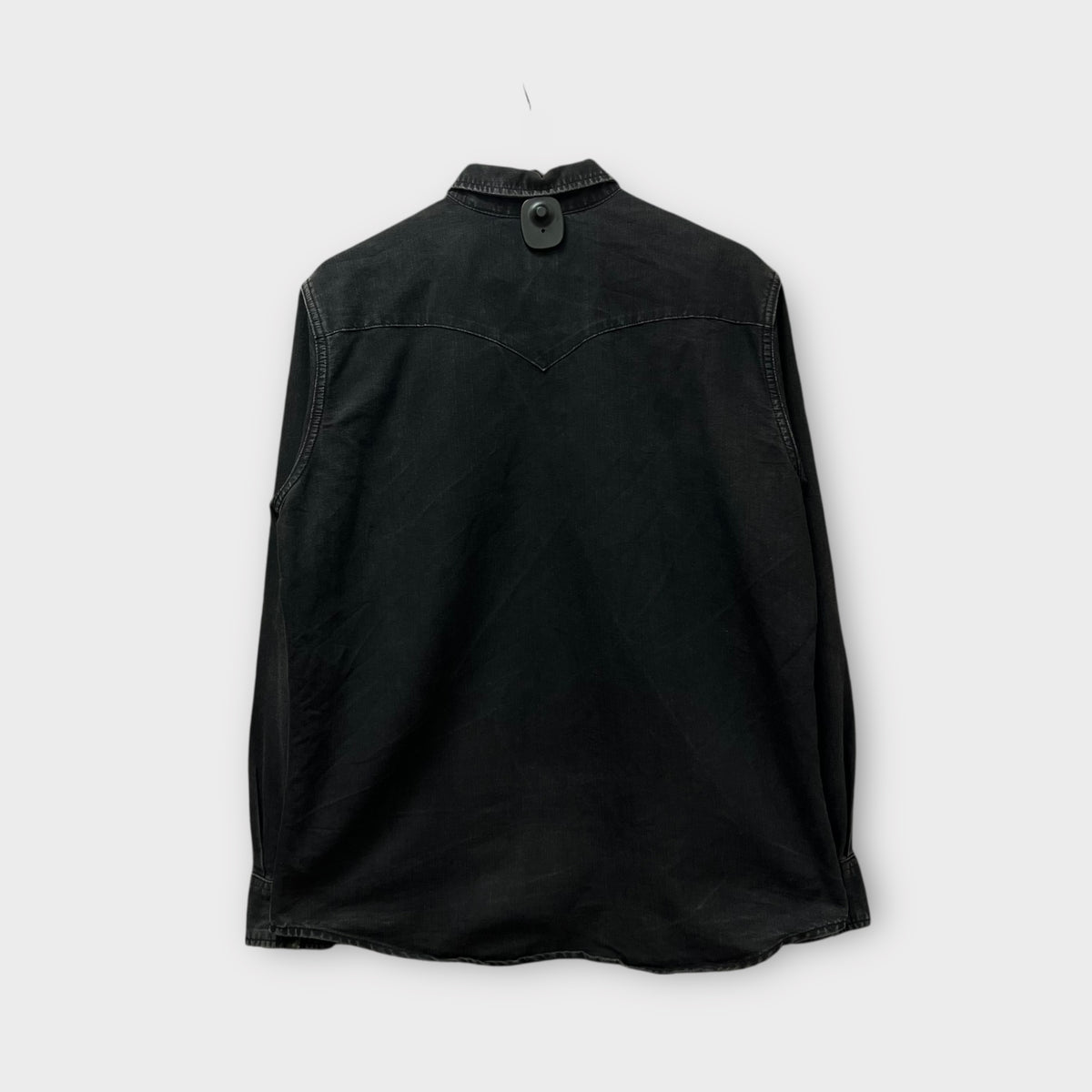 Chemise Levi's noir - L