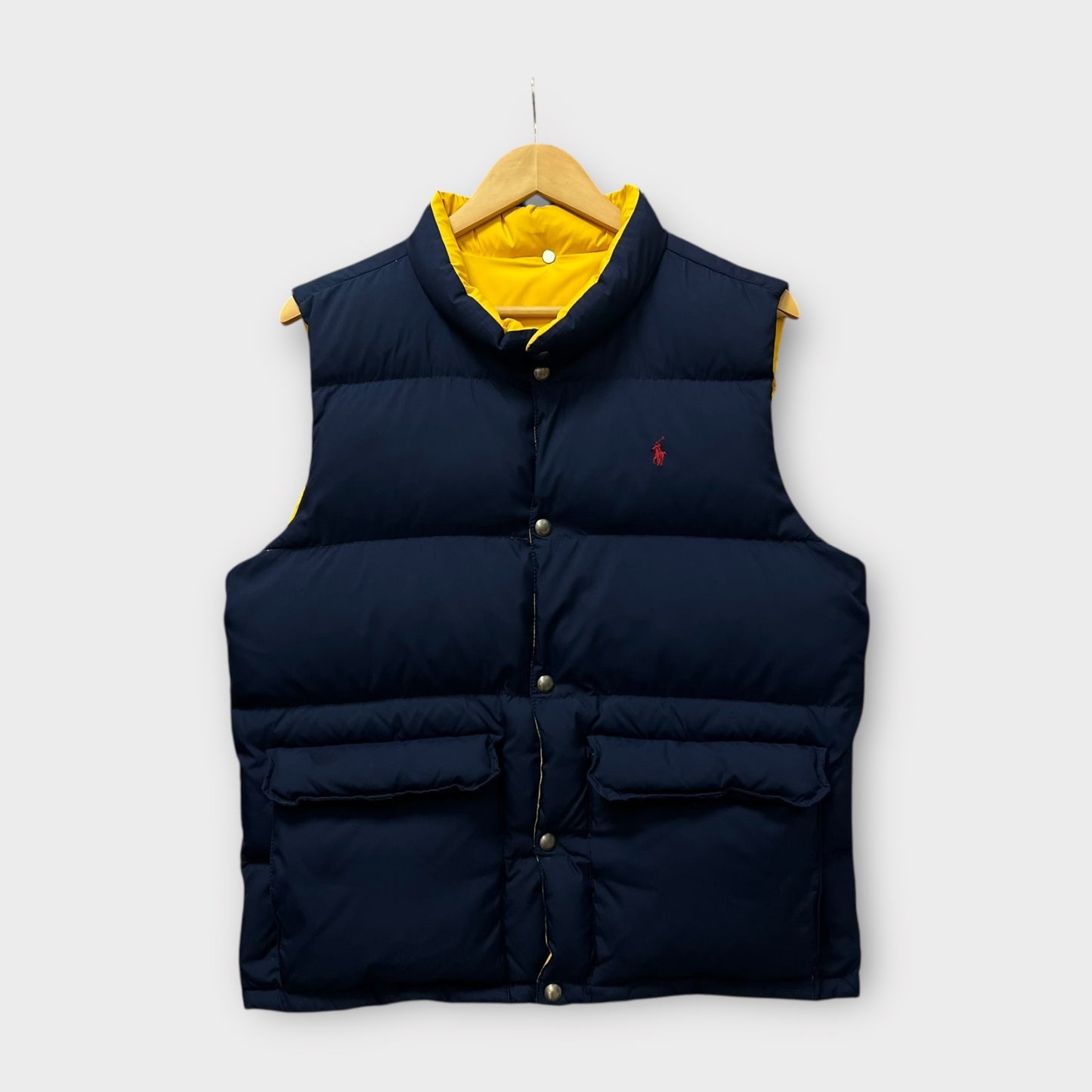 Doudoune réversible Ralph Lauren - M