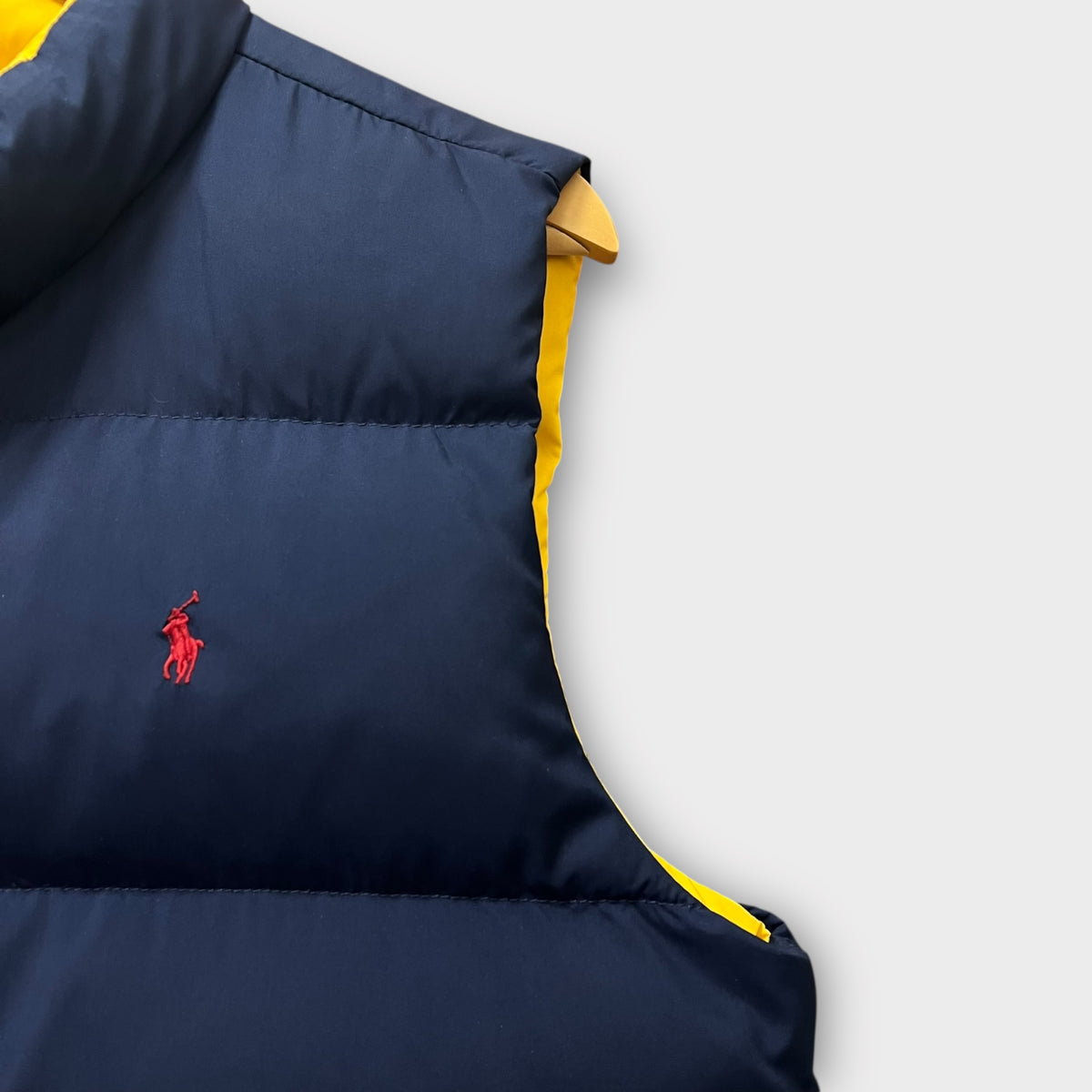 Doudoune réversible Ralph Lauren