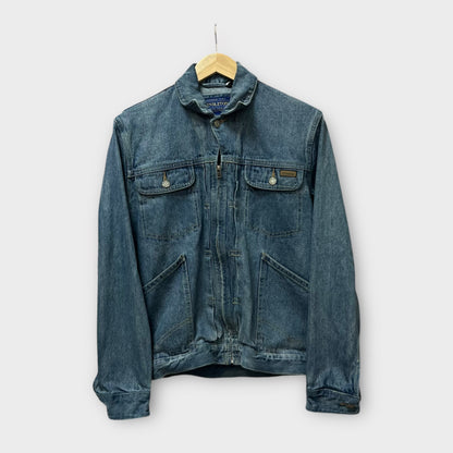 Branded Denim jackets - S