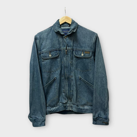 Branded Denim jackets - S